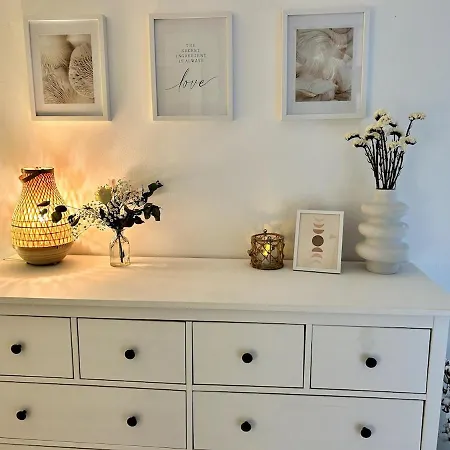 Wunderschoene Moderne Mit Balkon Hohnhorst