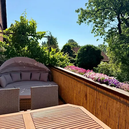 Wunderschoene Moderne Mit Balkon Διαμέρισμα *