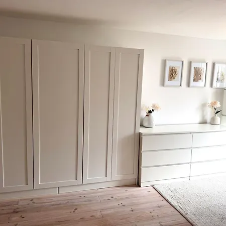 Wunderschoene Moderne Mit Balkon Hohnhorst