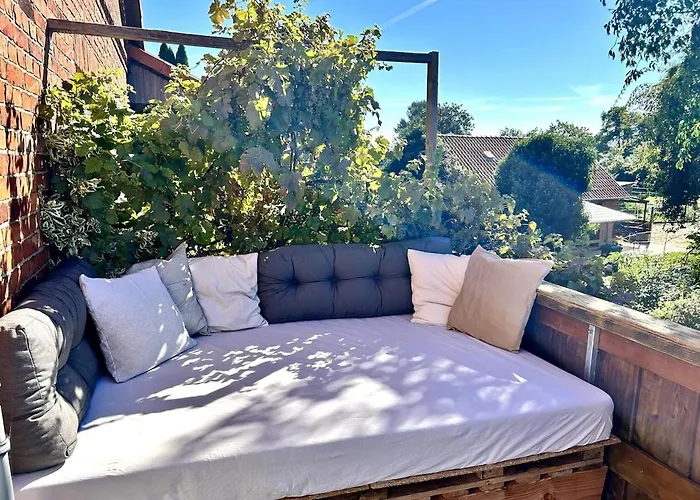 Apartamento Wunderschoene Moderne Mit Balkon *