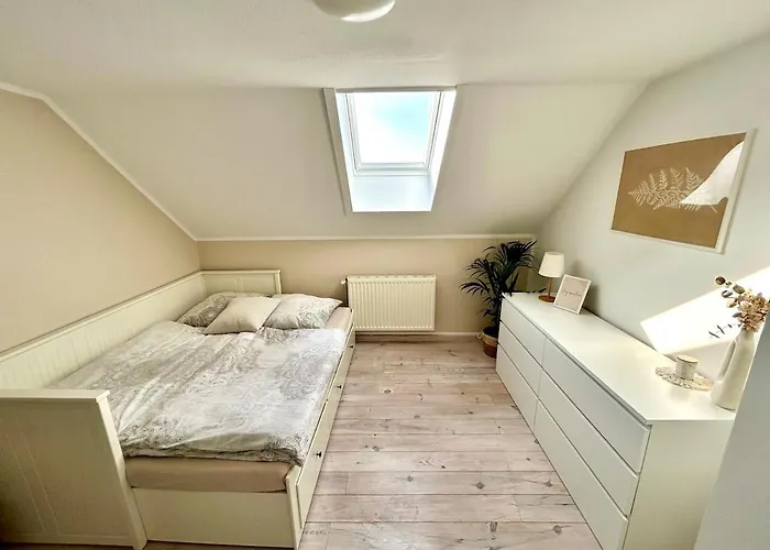 Apartamento Wunderschoene Moderne Mit Balkon *