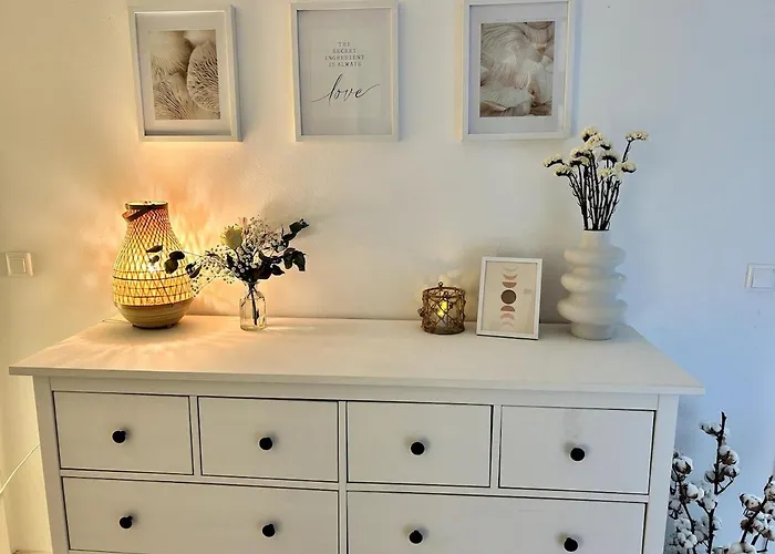 Wunderschoene Moderne Mit Balkon Hohnhorst