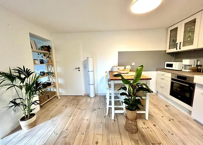 Apartamento Wunderschoene Moderne Mit Balkon *