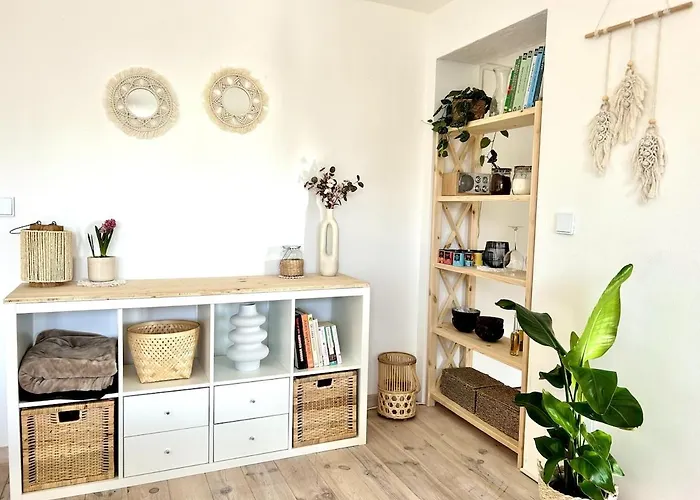 Wunderschoene Moderne Mit Balkon Hohnhorst