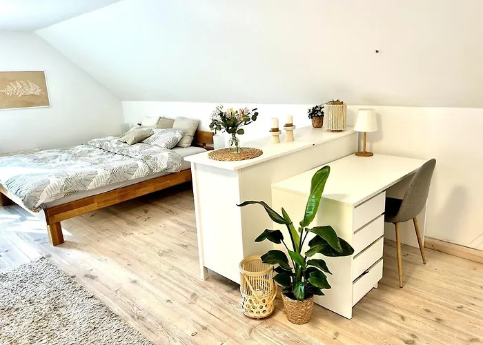 Wunderschoene Moderne Mit Balkon * Hohnhorst