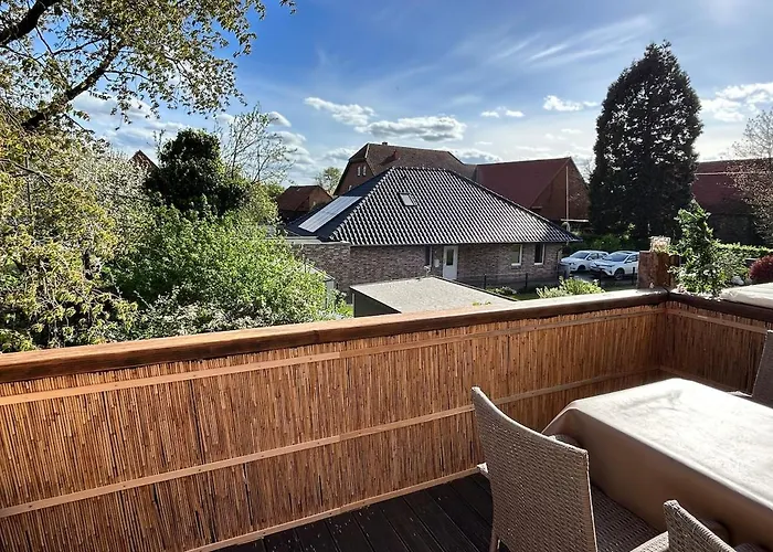 Wunderschoene Moderne Mit Balkon Apartamento *